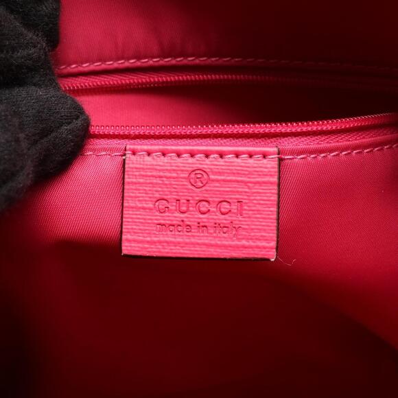 GUCCI Brown Leather Backpack main image 6